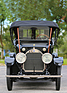 Michigan Forty Model R Tourer (1913) - im Stil der Zeit konstruiert