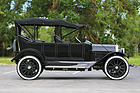 Michigan Forty Model R Tourer (1913) - im Stil der Zeit