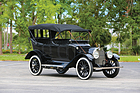 Artikelbild Michigan Model R Touring - 40 PS und übergrosse Reifen