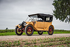 Michigan Four-40 Touring (1912) - Lot 400 an der RM/Sotheby's Hershey Versteigerung vom 4./5. Oktober 2023