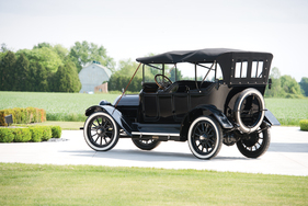 Michigan Model R Touring (1913) - als Lot 135 an der RM Auction Motor City vom 26. Juli 2014