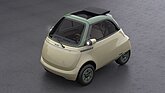 Bild: Micro Microlino (2025) – als Lot 104 an der Broad Arrow Zurich Auction 2025