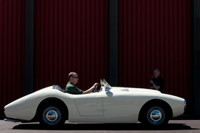 Microplas Toledo (1954) - am Treffen "Fantastic Plastic" 2013