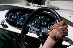 Microplas Toledo (1954) - am Treffen "Fantastic Plastic" 2013