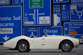 Microplas Toledo (1954) - am Treffen "Fantastic Plastic" 2013