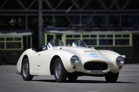 Bild Microplas Toledo (1954) - am Treffen "Fantastic Plastic" 2013