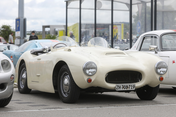 Bild Microplas Toledo (1954) - der Wetterschutz ist bescheiden - Fantastic Plastic 2024