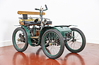 Image: Mignonette-Luap 2,2 HP Voiturette (1900) - as lot 110 at the London auction 2025 by RM Sotheby's
