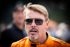 Mika Häkkinen pilotierte seinen Weltmeister-Wagen von 1999 – Goodwood Festival of Speed 2023