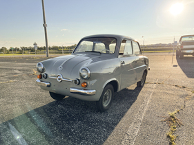 Mikrus MR300 (1960) - Angeboten als Lot Nr. 2020 bei der 2021er Auburn-Fall-Auktion von RM Sotheby's