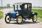 Artikelbild Milburn Electric Model 15 Light Coupé - erfolgreiches Elektroauto aus den USA vor über 100 Jahren