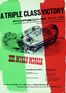 Mille Miglia 1954 Plakat