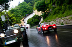 Mille Miglia 2012 - Abarth 204A (1950) - Futa Passo