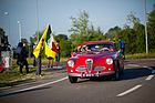 Mille Miglia 2012 - Alfa Romeo 1900 C Sprint Touring (1951) - am Eingang der Ferrari-Fabrik
