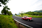 Mille Miglia 2012 - Alfa Romeo 1900 C Sprint Touring (1951) - in Richtung Bologna