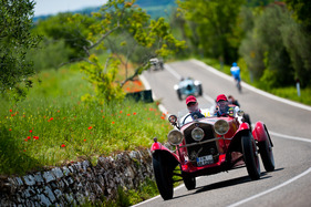Mille Miglia 2012 - Alfa Romeo 6C 1500 Sport (1928) - Pomona