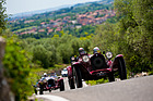 Mille Miglia 2012 - Alfa Romeo 6C 1750 GS Testa Fissa (1931) - Pomona