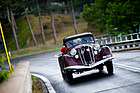 Mille Miglia 2012 - Alfa Romeo 6C 2300 Pescara (1935) - Futa Spezialprüfung