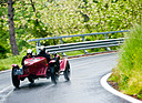 Mille Miglia 2012 - Alfa Romeo 8C 2300 MM (1932) - Futa Spezialprüfung