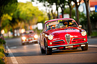 Mille Miglia 2012 - Alfa Romeo Giulietta Sprint (1955) - Fiorano