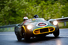 Mille Miglia 2012 - Aston Martin DB3S (1956) - Futa Spezialprüfung