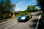 Mille Miglia 2012 - Aston Martin DB3S (1956)