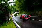 Mille Miglia 2012 - Aston Martin LeMans (1933) - Futa Passo