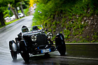 Mille Miglia 2012 - Aston Martin LeMans (1933) - Futa Passo