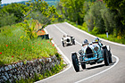 Mille Miglia 2012 - Bugatti Type 35 A (1926) -