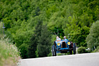 Mille Miglia 2012 - Bugatti Type 37 (1926) - Futa Passo