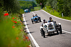 Mille Miglia 2012 - Bugatti Type 37 (1927) - Pomona