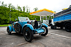 Mille Miglia 2012 - Bugatti Type 40 (1928) - in Richtung Futa Passo