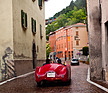 Mille Miglia 2012 - Cisitalia 202 SMM (1947) - Futa Passo