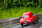 Mille Miglia 2012 - Fiat 1100S (1948) - Futa Spezialprüfung