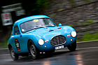 Mille Miglia 2012 - Fiat 500C Coupe (1952) - Futa Passo
