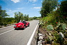 Mille Miglia 2012 - Fiat 508S (1934) -
