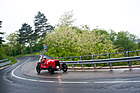 Mille Miglia 2012 - Fiat 520 (1928) - Futa Passo