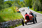 Bild: Mille Miglia 2012 - Fiat 520 (1928) -