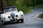 Mille Miglia 2012 - Healey Westland (1947) - Futa Spezialprüfung