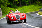 Mille Miglia 2012 - Jaguar-Biondetti Special (1950) - Futa Spezialprüfung