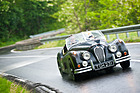 Mille Miglia 2012 - Jaguar XK 140 OTS SE (1956) - Futa Spezialprüfung