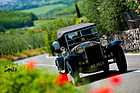 Mille Miglia 2012 - Lancia Lambda serie VIII tipo 223 (1928) -