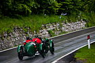 Mille Miglia 2012 - MG K3 (1934) - Futa Passo