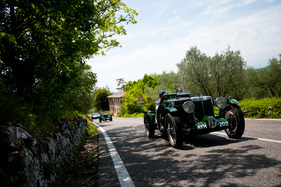 Mille Miglia 2012 - MG K3 (1934) -