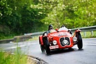 Mille Miglia 2012 - Maserati A6 GCS Monofaro (1947) - Futa Spezialprüfung
