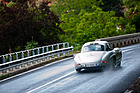 Mille Miglia 2012 - Mercedes-Benz 300 SL (1954) - einer der zahlreichen SLs bei der Futa Spezialprüfung