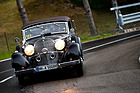 Mille Miglia 2012 - Mercedes-Benz 500 K (1935) - Futa Spezialprüfung