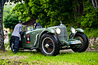 Bild: Mille Miglia 2012 - Mercedes-Benz 720 SSK (1929) - Futa Passo