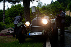 Mille Miglia 2012 - Mercedes-Benz 720 SSK (1929) - Futa Passo