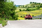 Mille Miglia 2012 - OM 665 Superba (1927) - Futa Passo